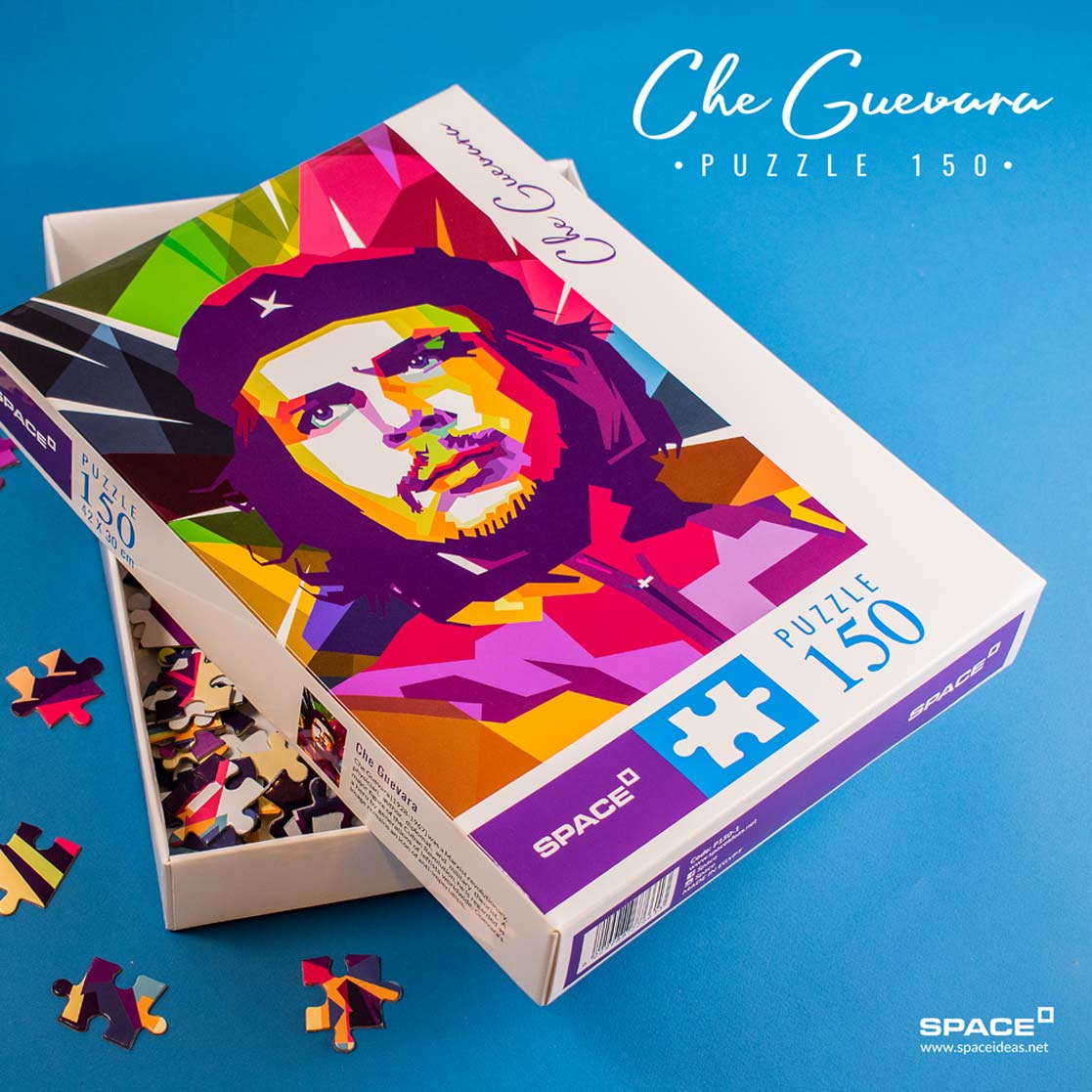 space-Che Guevara-P150-1