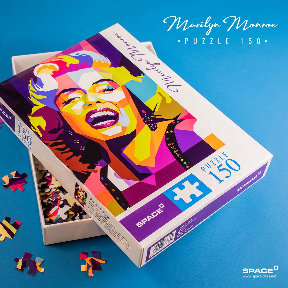 space-Marilyn Monroo-P150-4