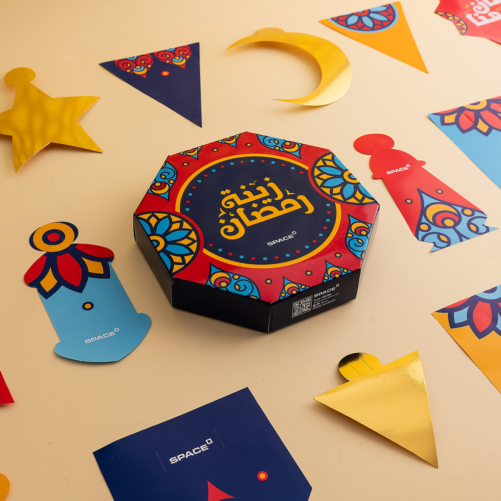 space-Ramadan Decorations-RB-706