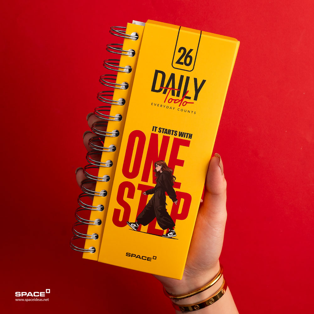 space-One Step-TD-3064