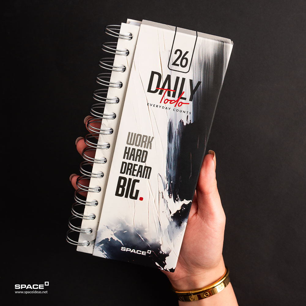 space-Work Hard-TD-3068