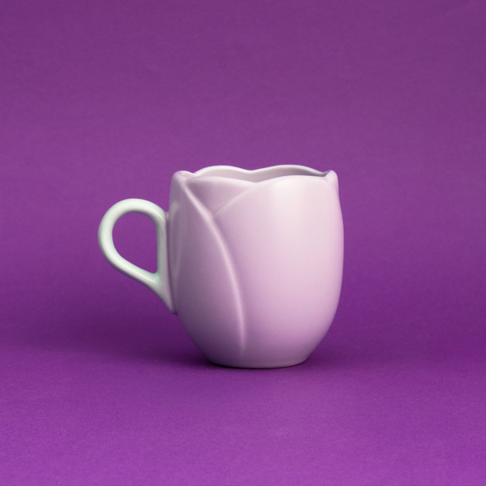 Vessel in Purple