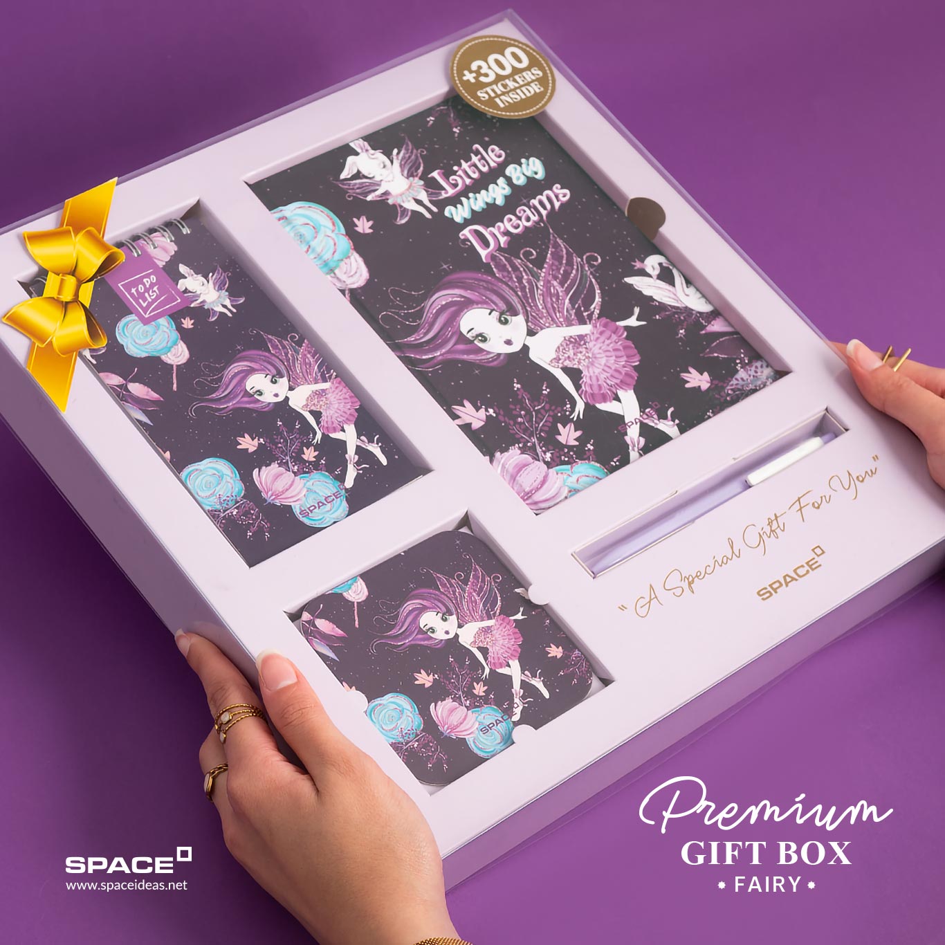 Fairy Premium Giftbox