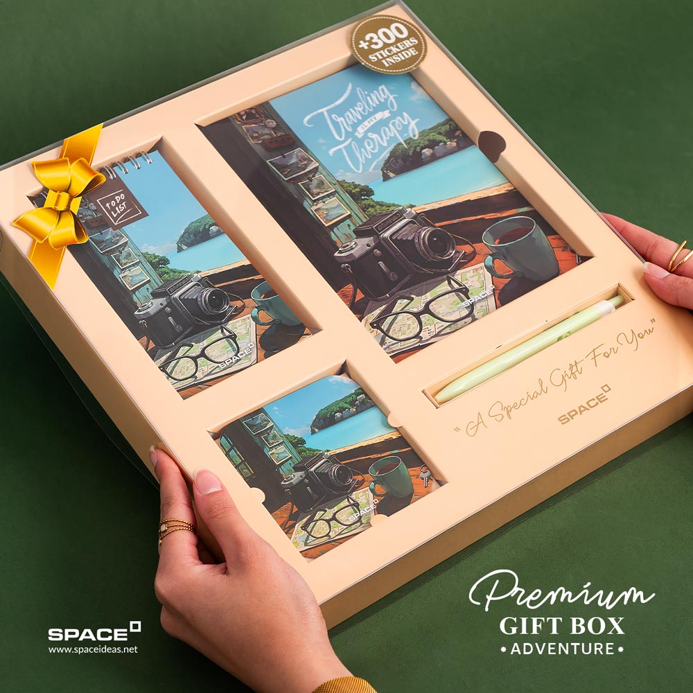 Adventure Premium Giftbox