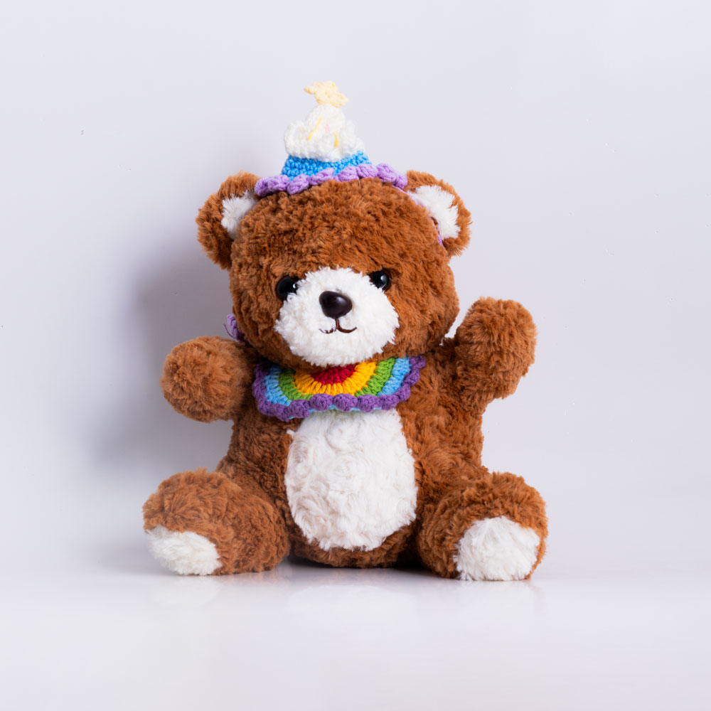 Birthday Bear