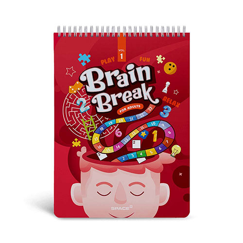 space-Brain Break-Brain Break - Vol.1