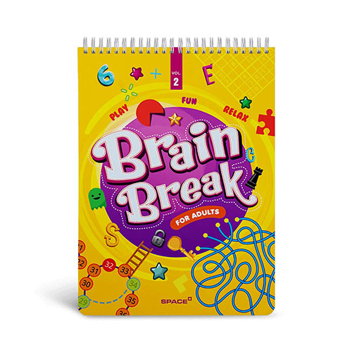 space-Brain Break-Brain Break - Vol.2