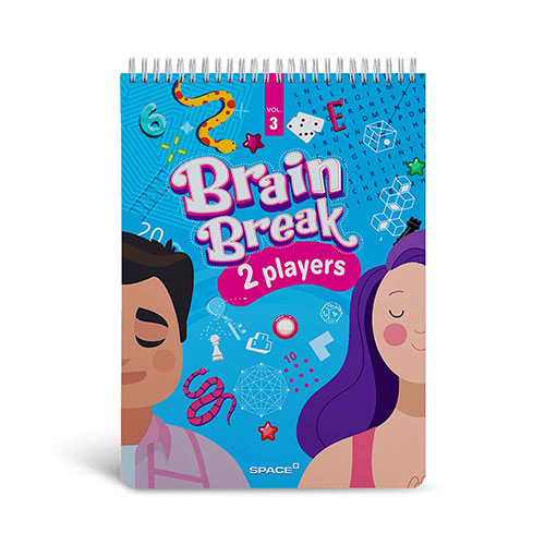 space-Brain Break-Brain Break - Vol.3