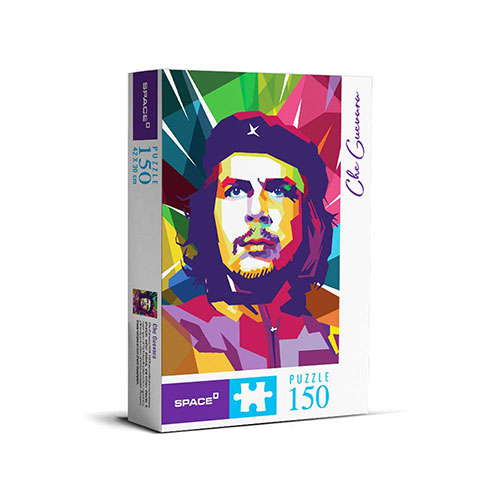 space-Puzzle 150-Che Guevara