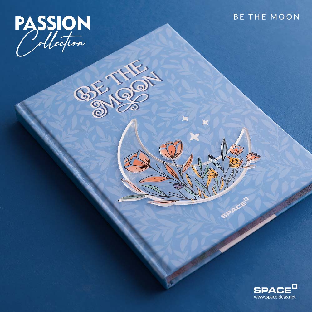 space-Passion-Be The Moon