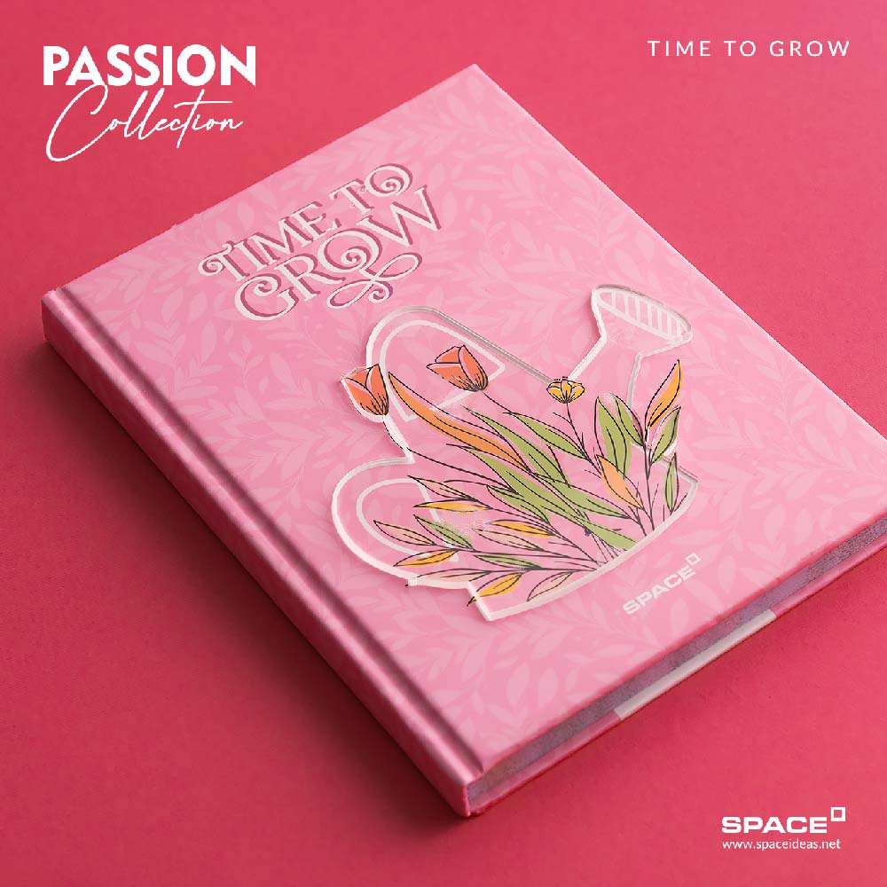 space-Passion-Time To Grow