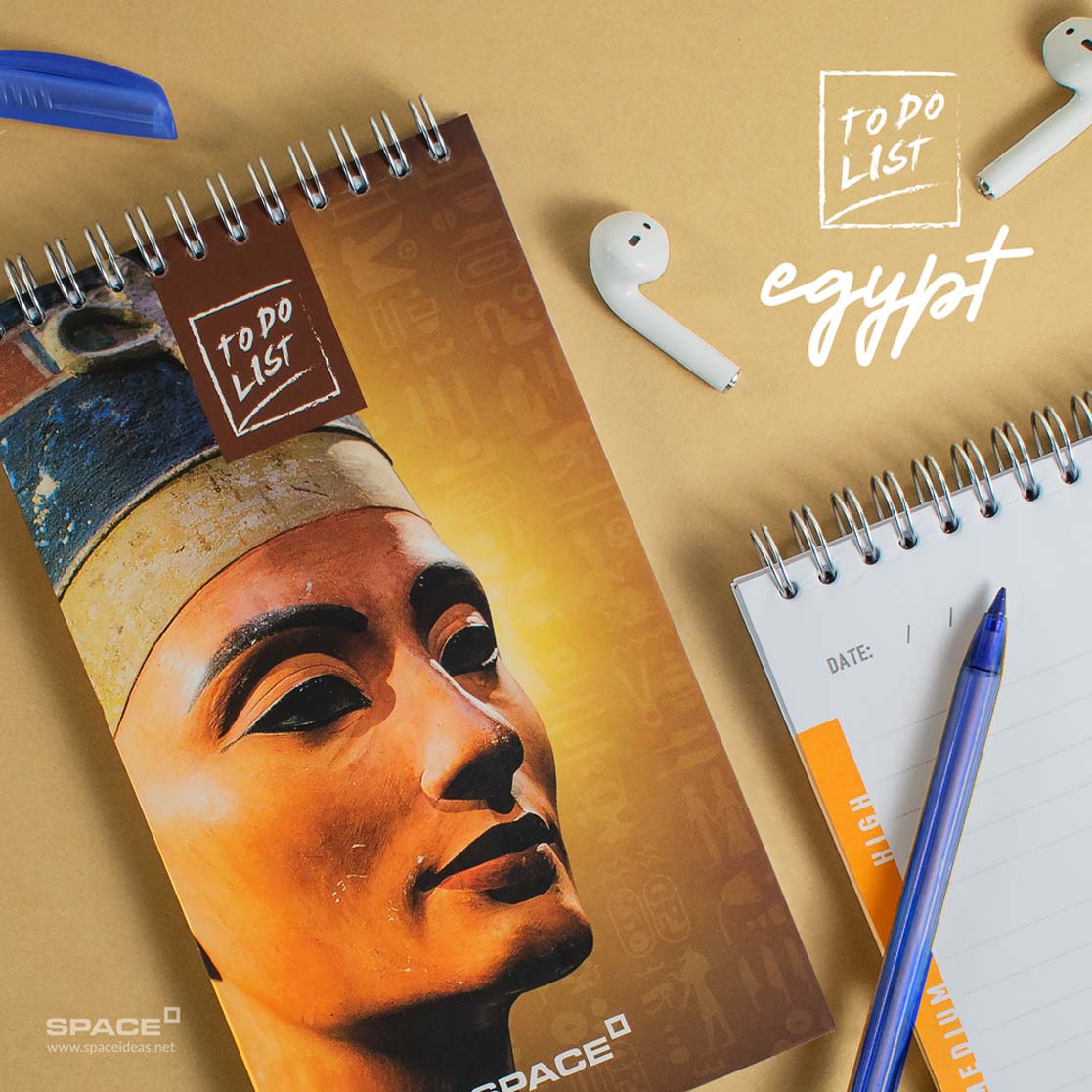 space-Large To Do-Nefertiti