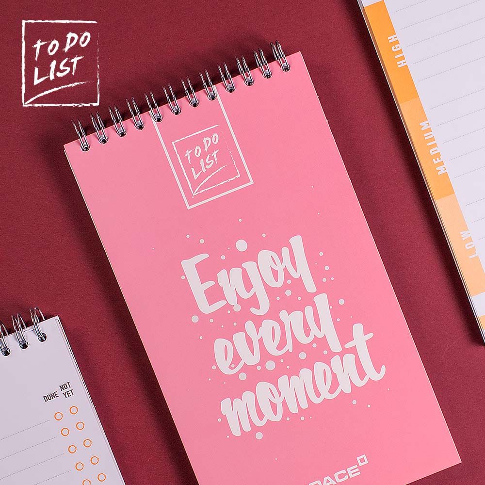 space-Large To Do-Enjoy Every Moment