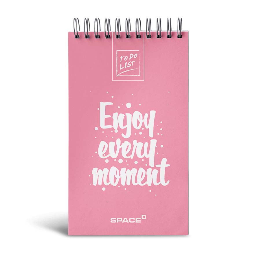 space-Large To Do-Enjoy Every Moment