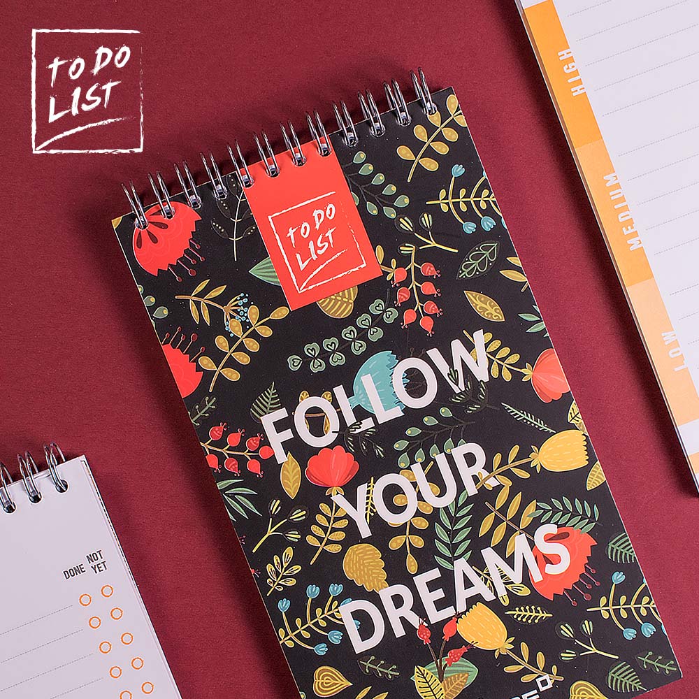 space-Large To Do-Follow Your Dreams