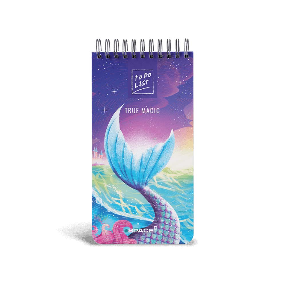 space-Mini To Do-Mermaid