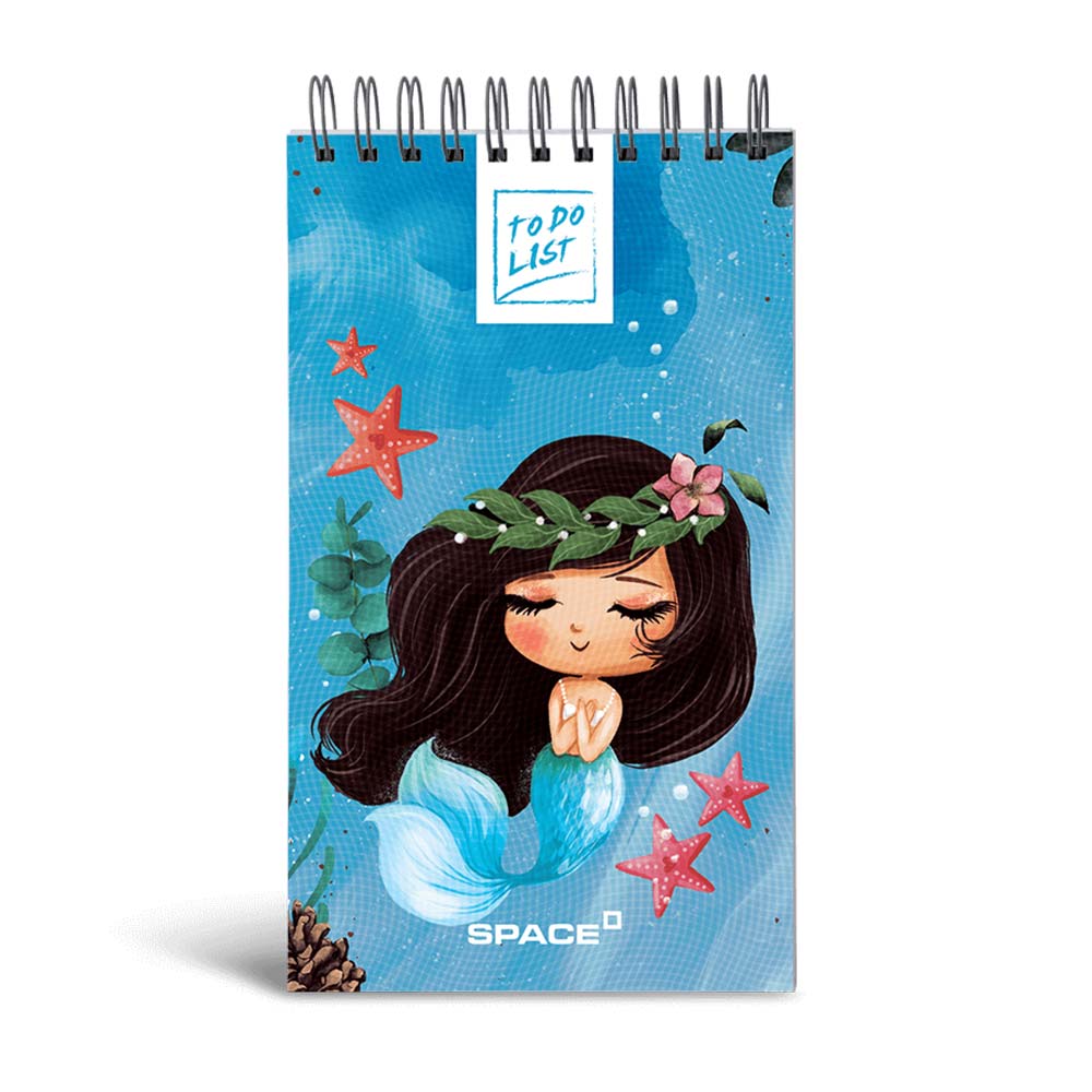 space-Large To Do-Mermaid