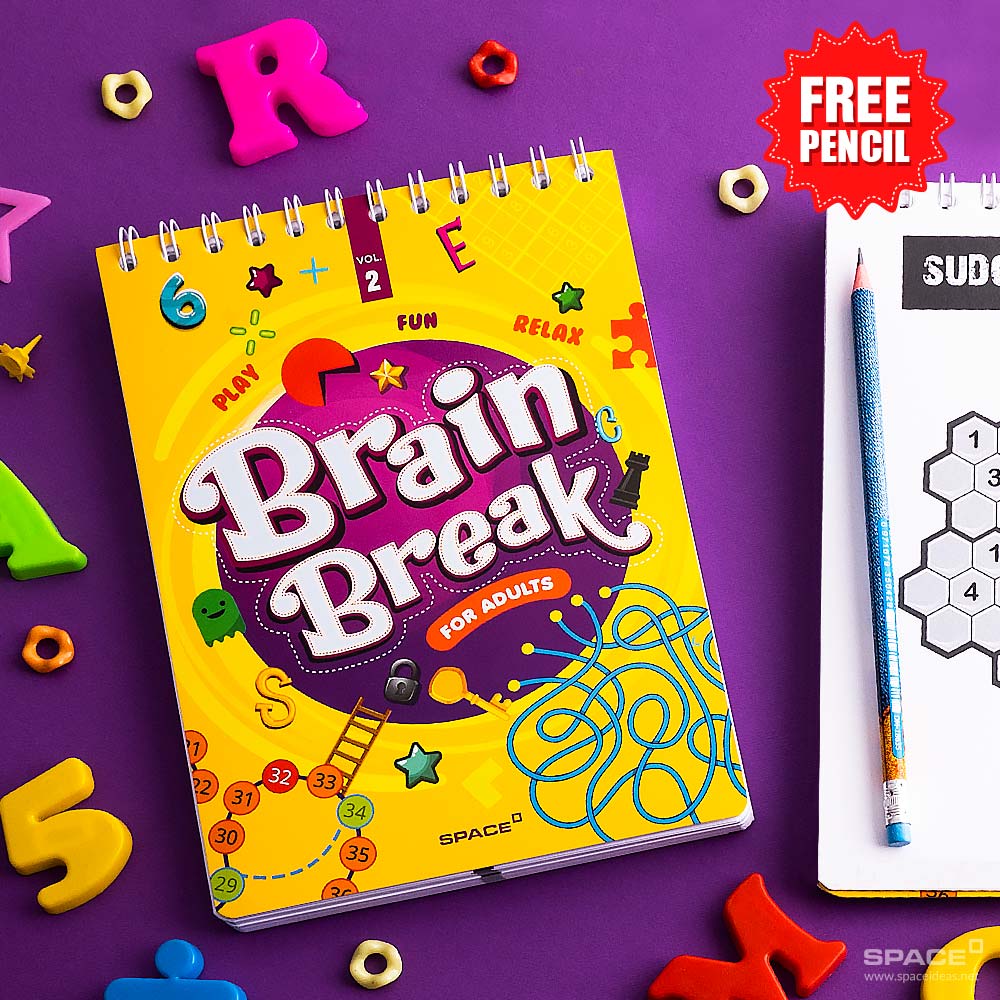 space-Brain Break-Brain Break - Vol.2