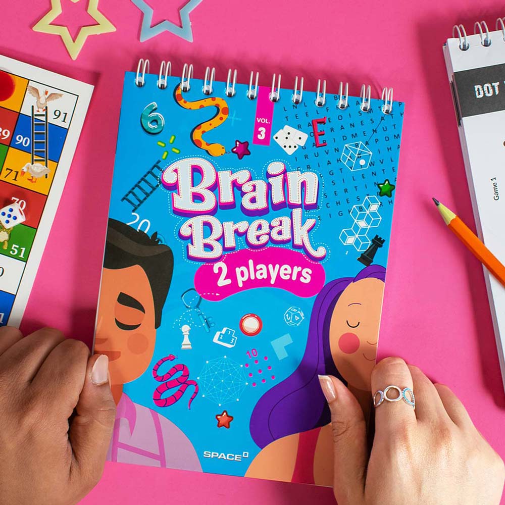 space-Brain Break-Brain Break - Vol.3