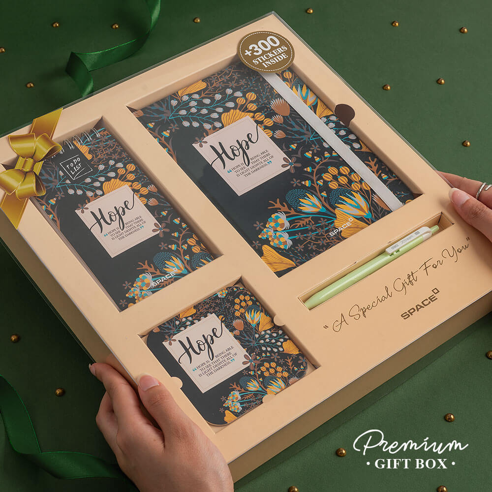 space-Premium Gift Box-Hope