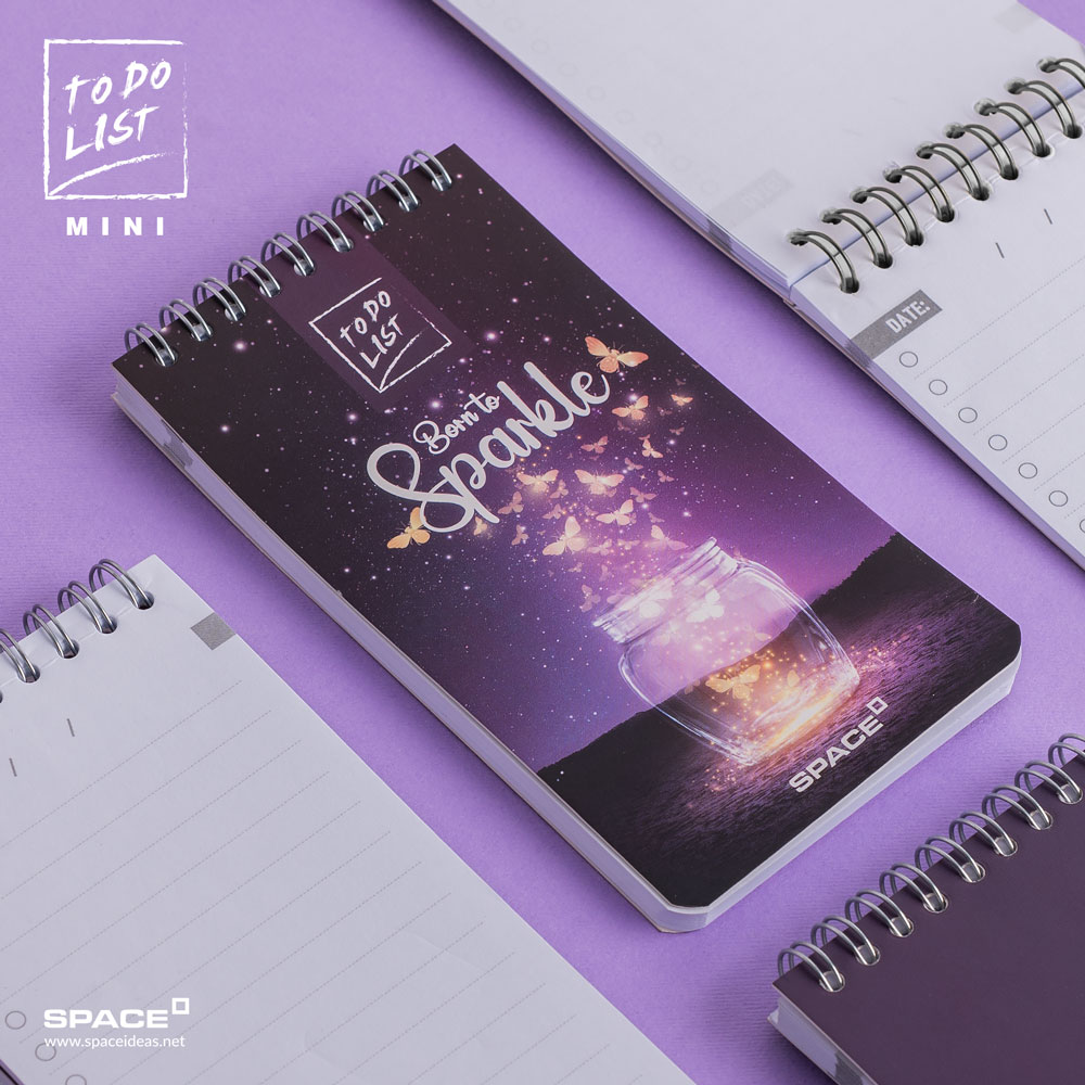 space-Mini To Do-Sparkle