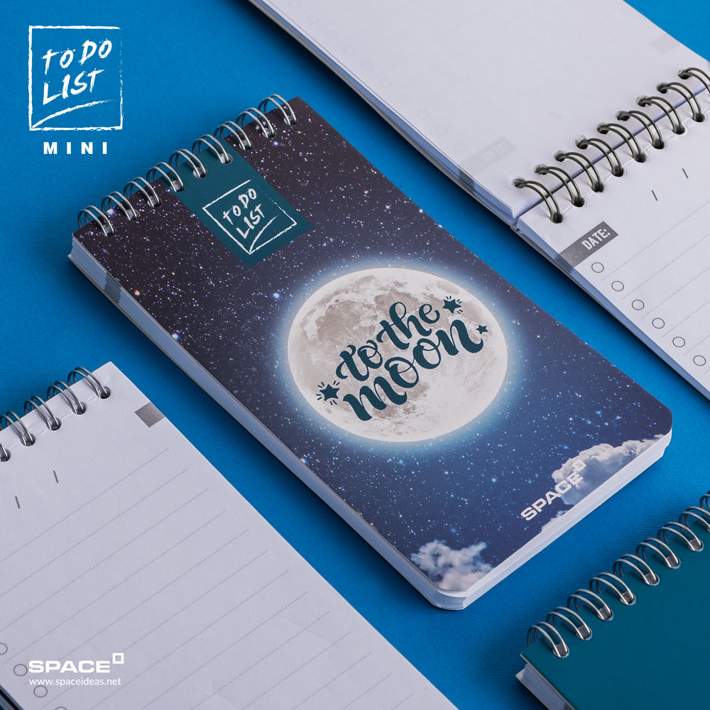space-Mini To Do-moon