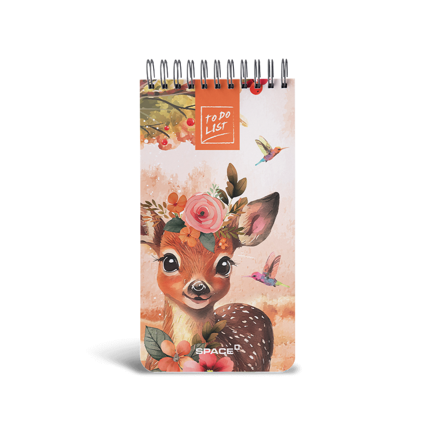 space-Mini To Do-Deer