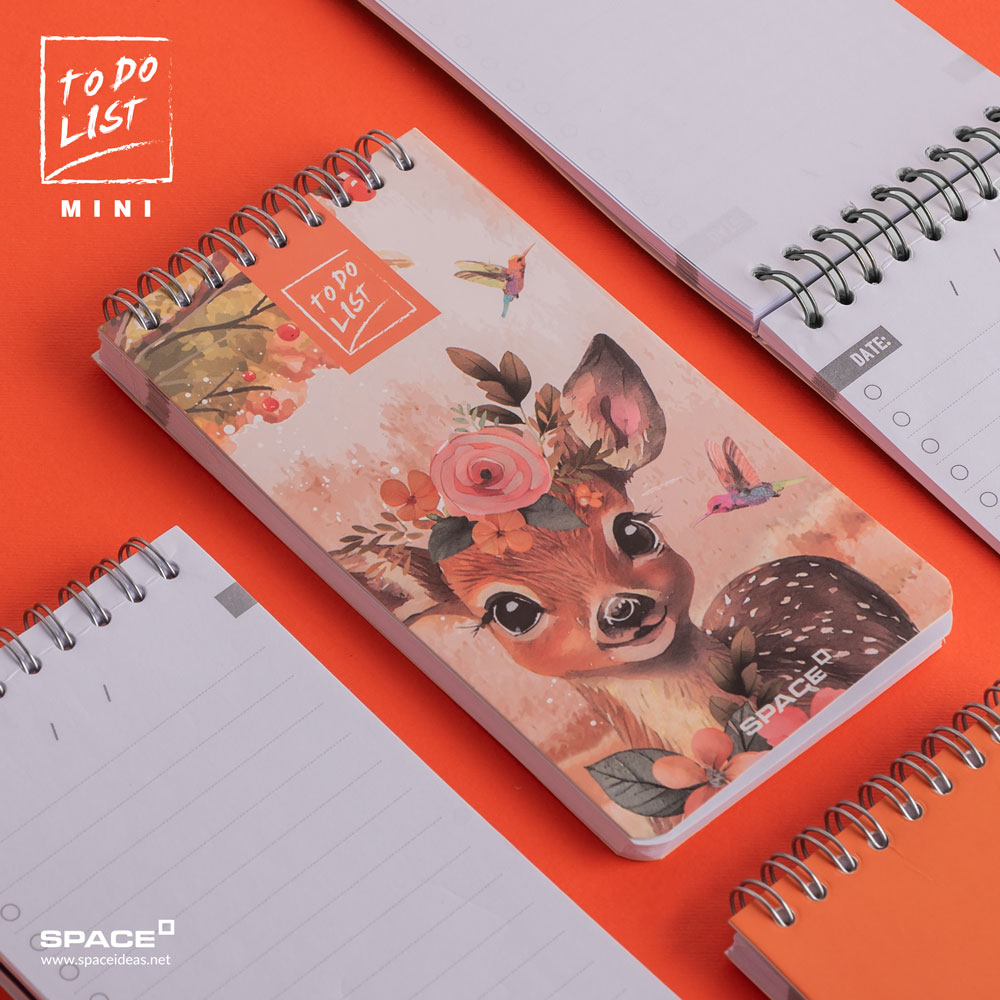 space-Mini To Do-Deer