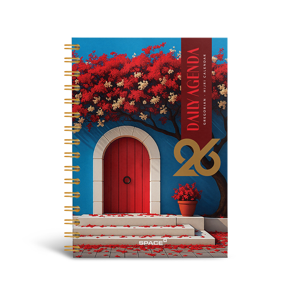 space-Daily Agenda 2026-Arcadia