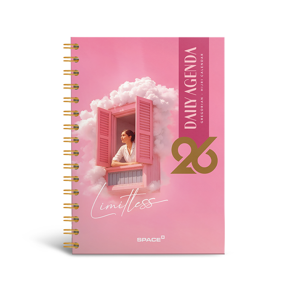 space-Daily Agenda 2026-Limitless