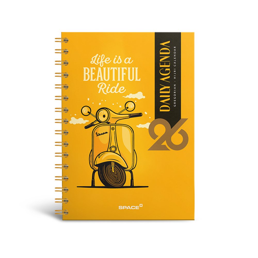 space-Daily Agenda 2026-Ride