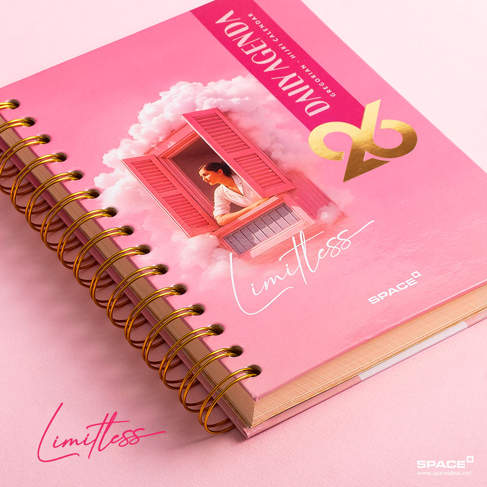 space-Daily Agenda 2026-Limitless