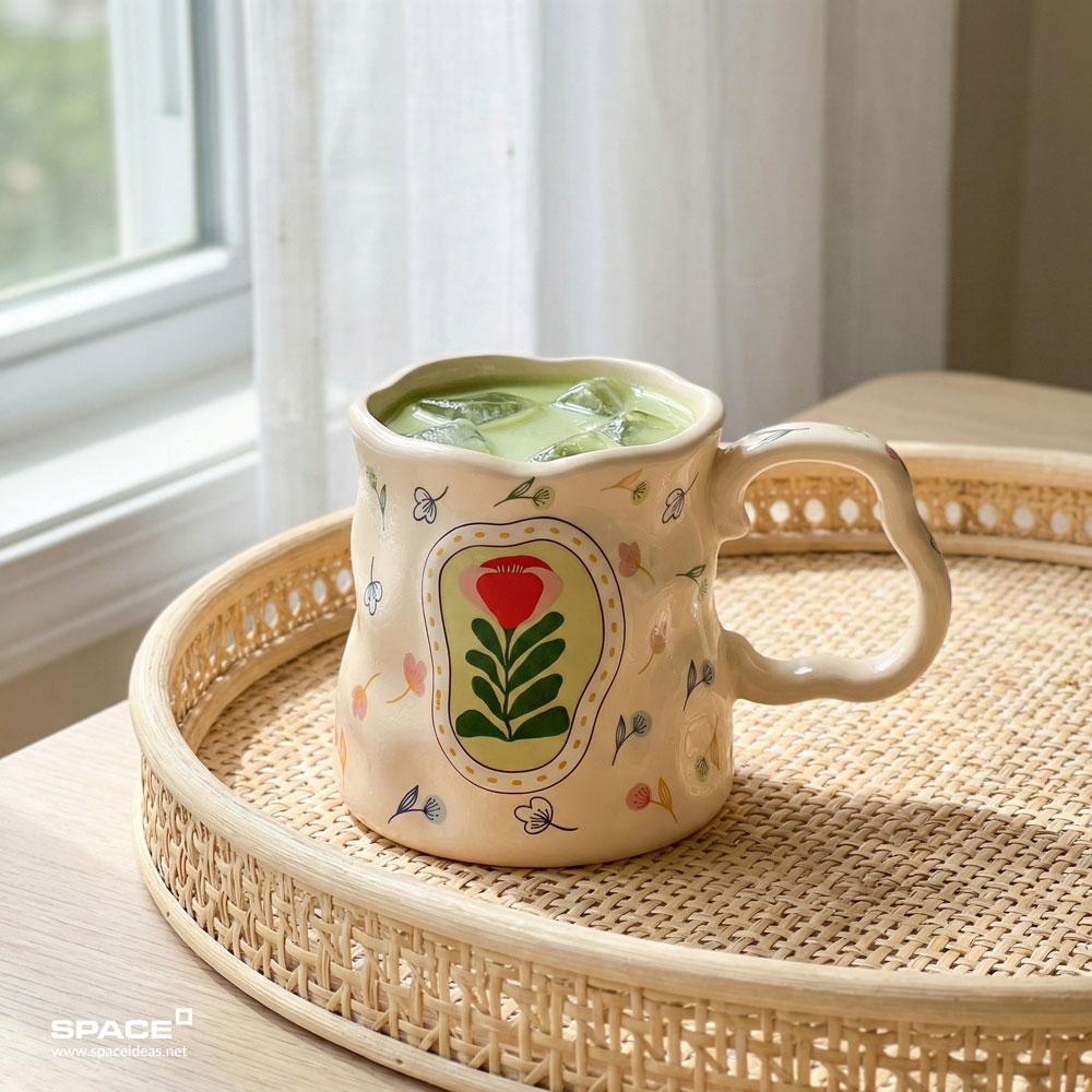 space-Mugs-Blooming Petals