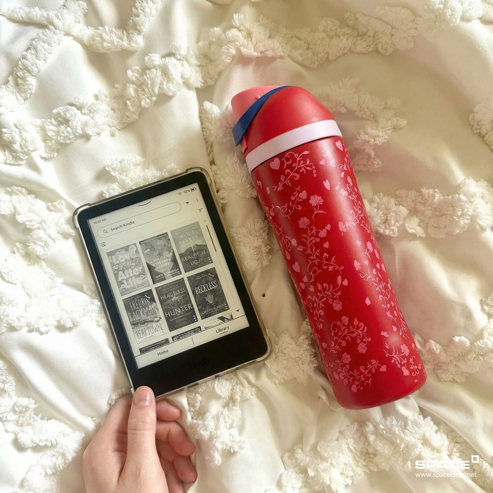 space-Thermal Mug-Rosie