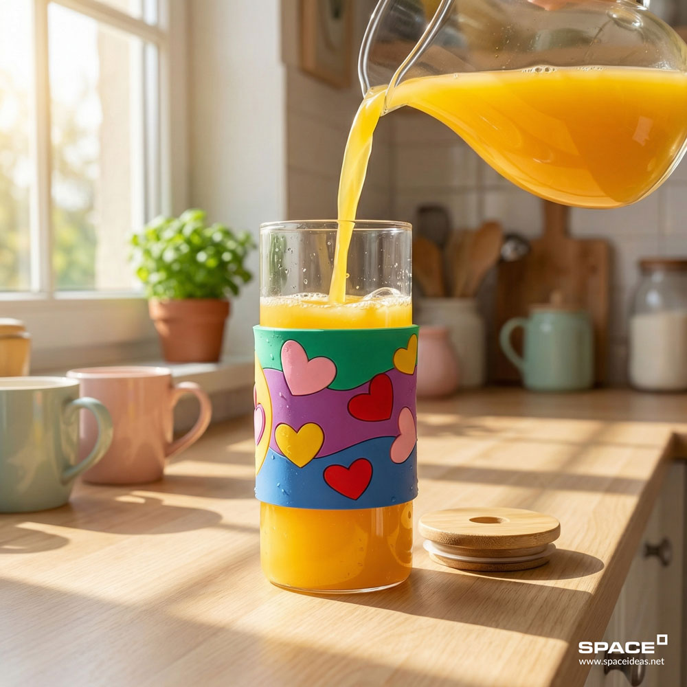 space-Ice Cups-Heart Burst