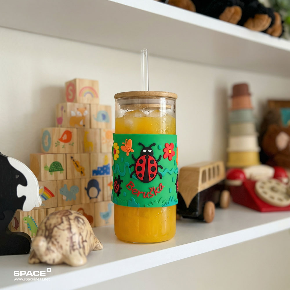 space-Ice Cups-Lucky Garden