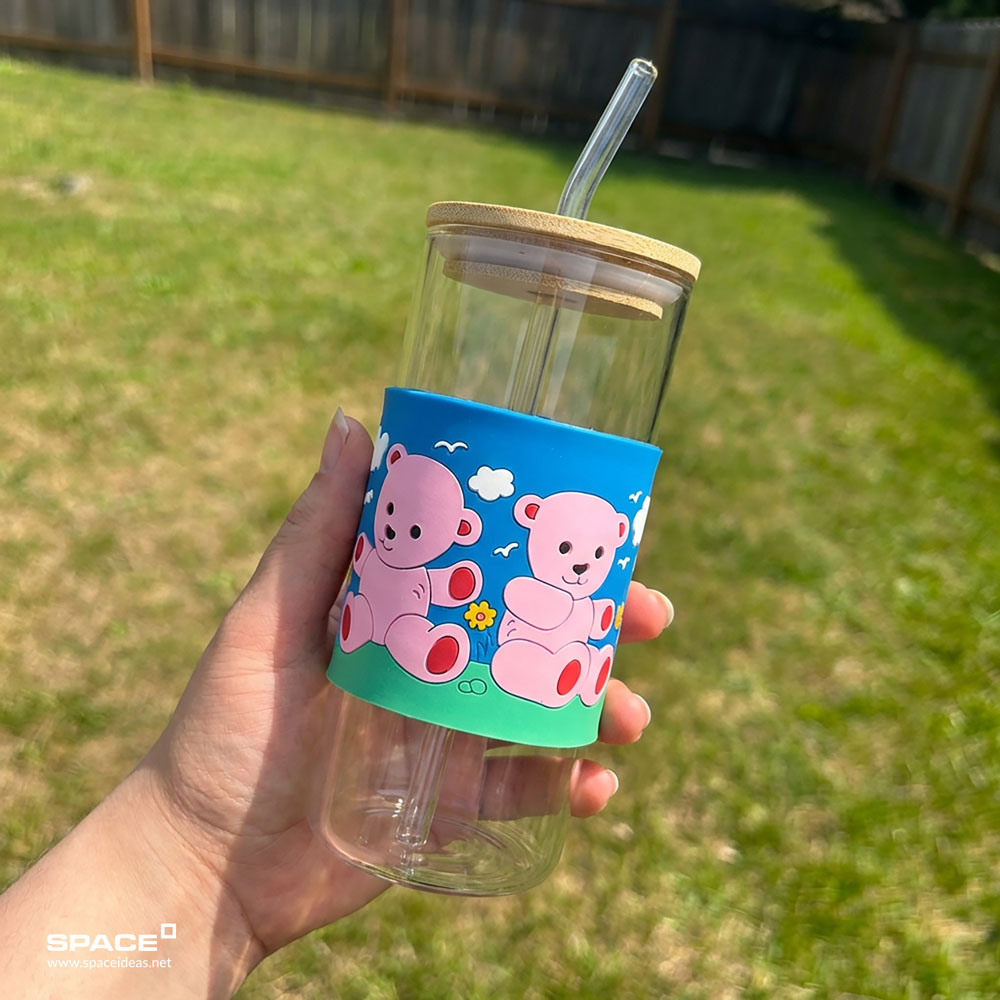 space-Ice Cups-Soft Joy