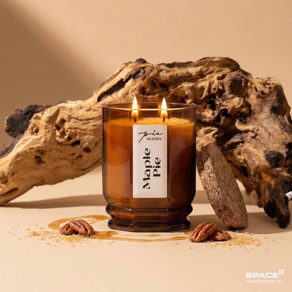 space-Classic Candles-Maple Pie