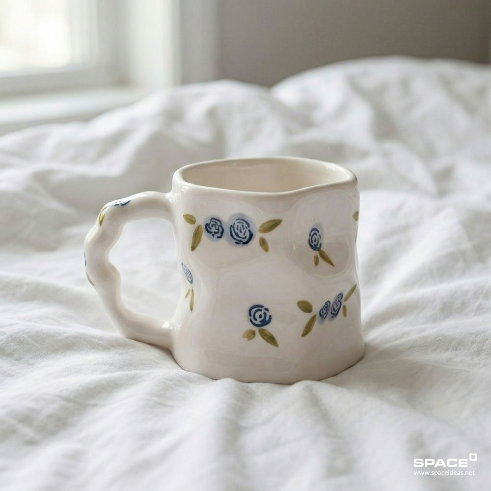 space-Mugs-Blue Rose