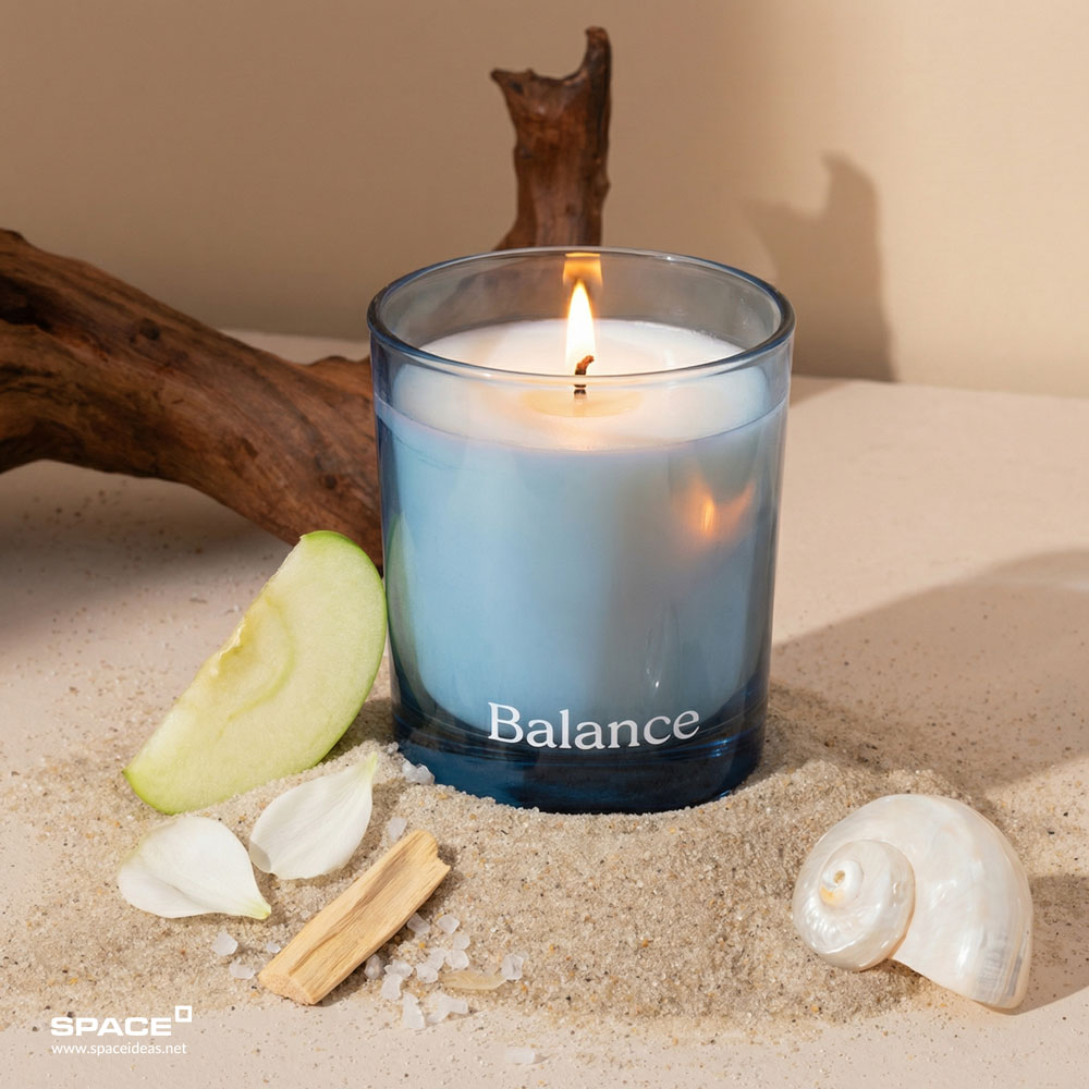 space-Bedside Candles-Balance