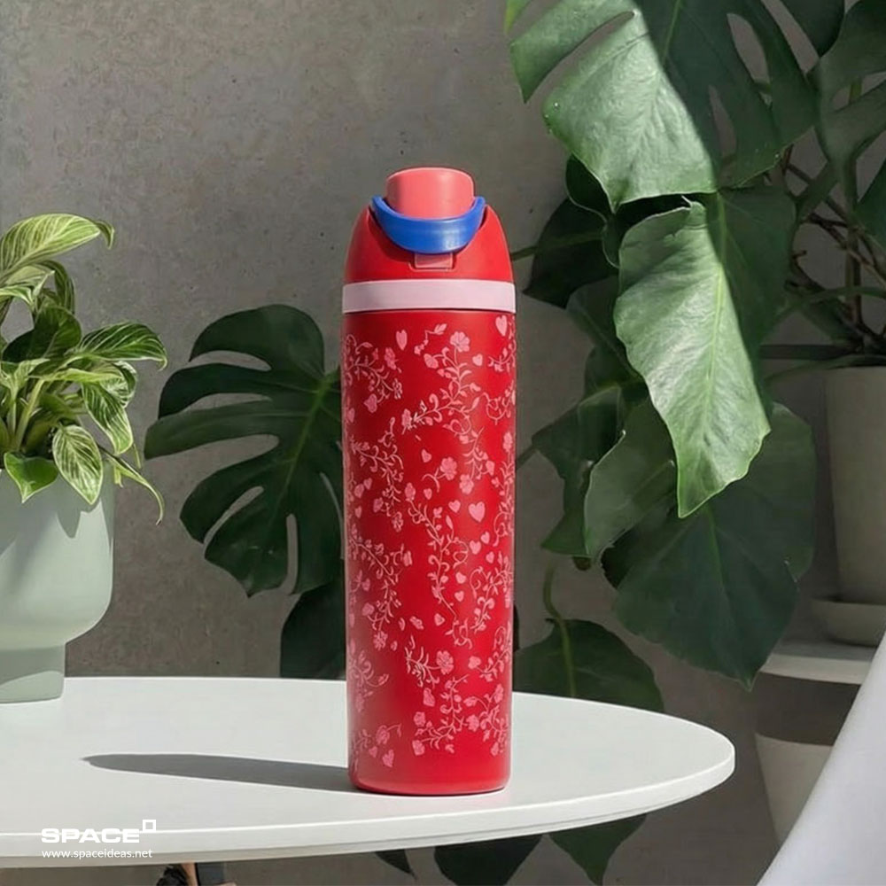 space-Thermal Mug-Rosie