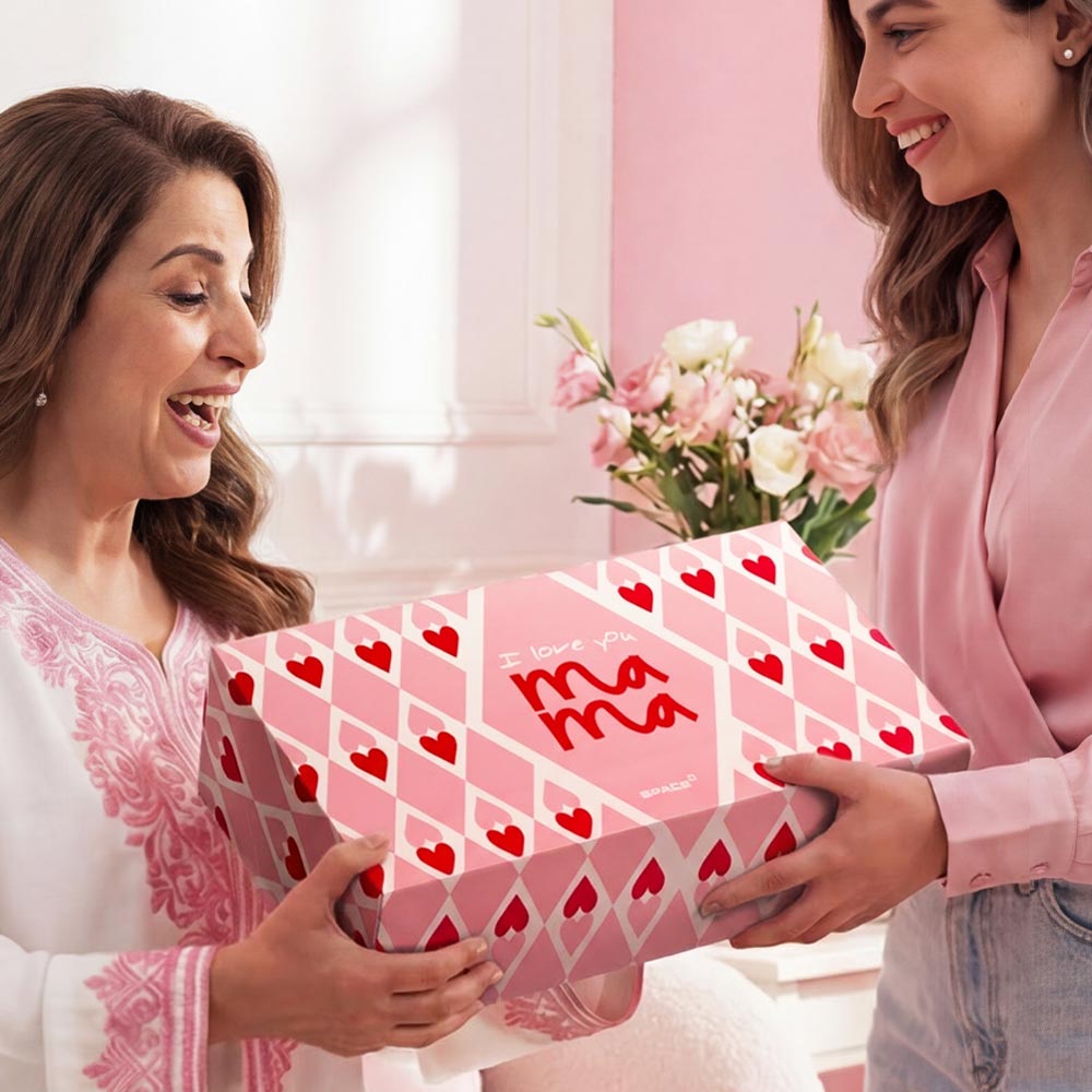 space-Mother's Day Gift Box-Mother's Day Gift Box