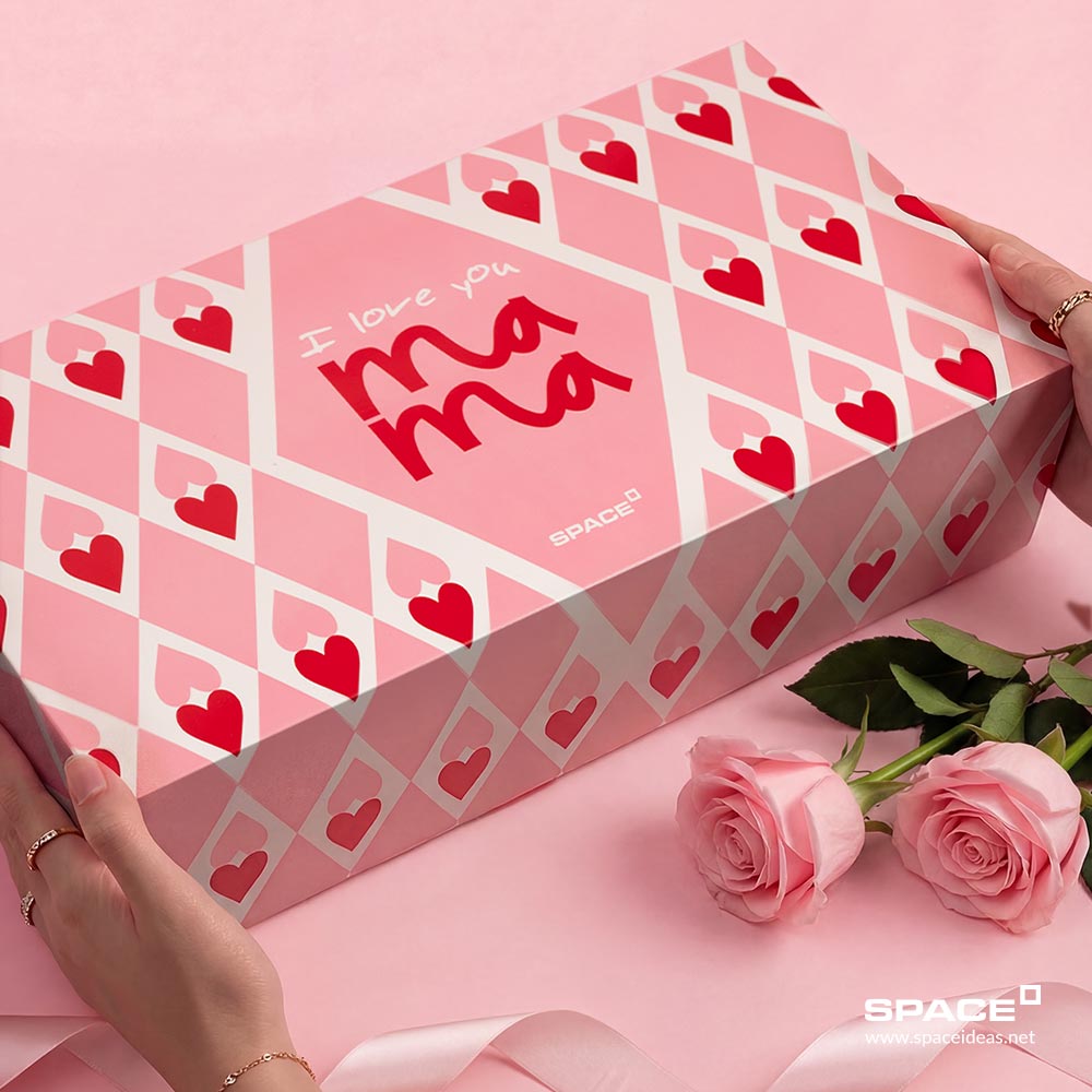 space-Mother's Day Gift Box-Mother's Day Gift Box