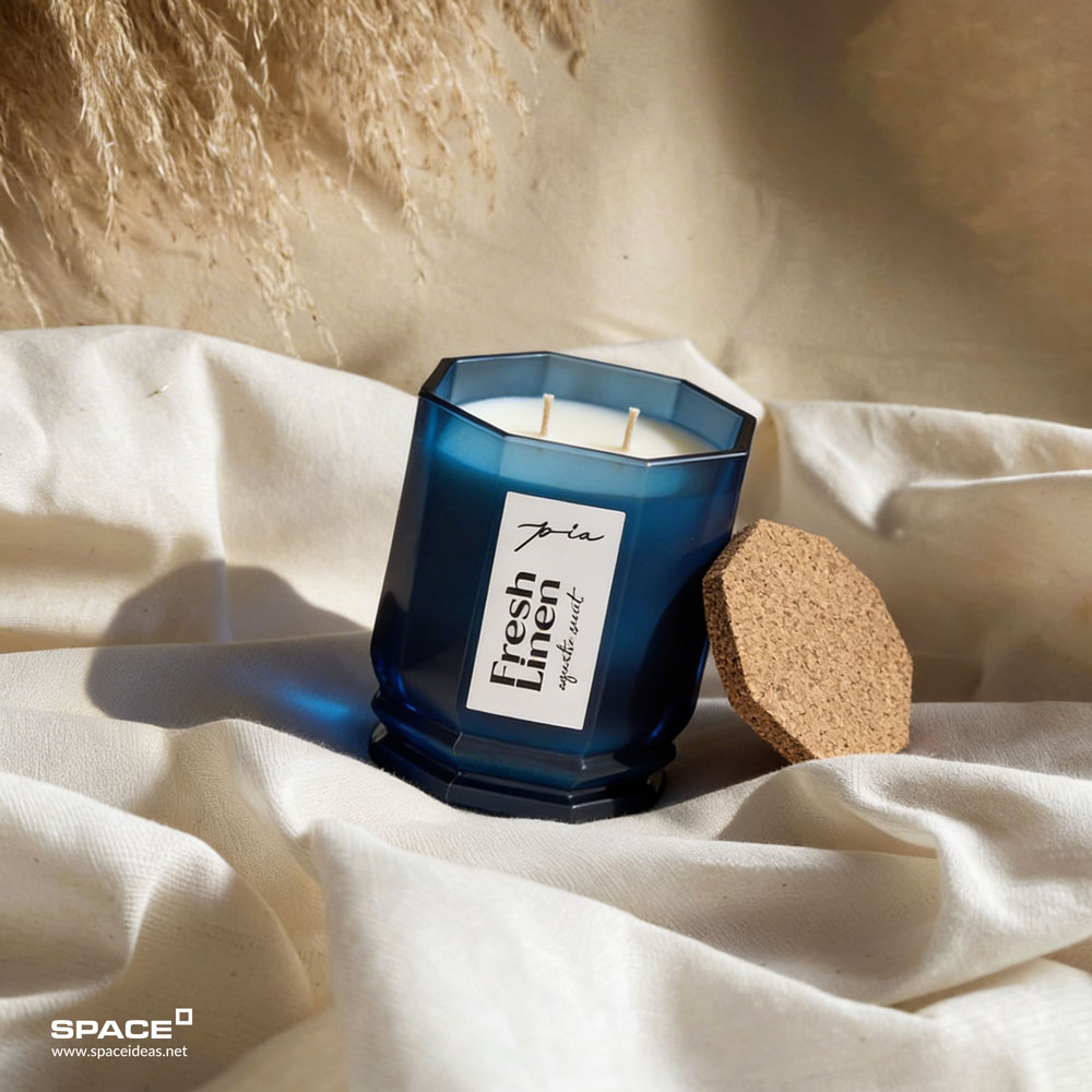 space-Classic Candles-Fresh Linen