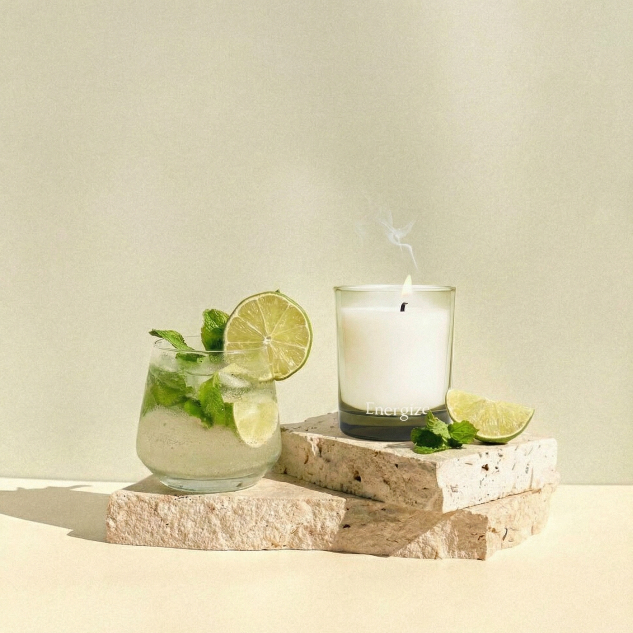 space-Bedside Candles-Energize