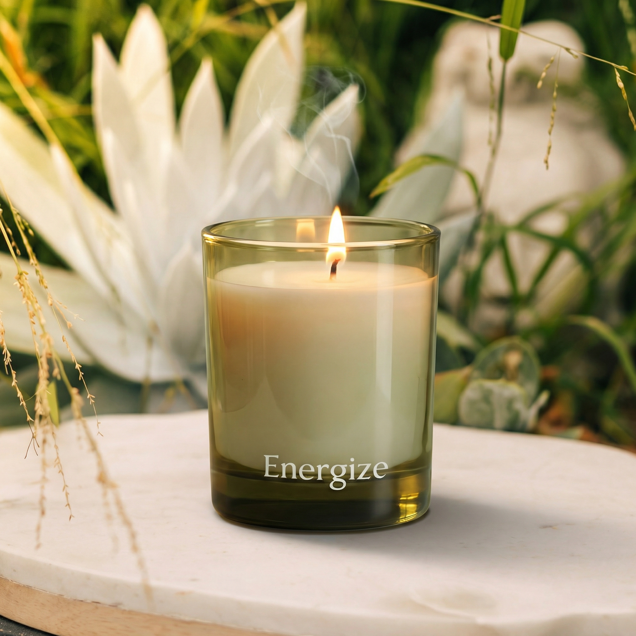 space-Bedside Candles-Energize