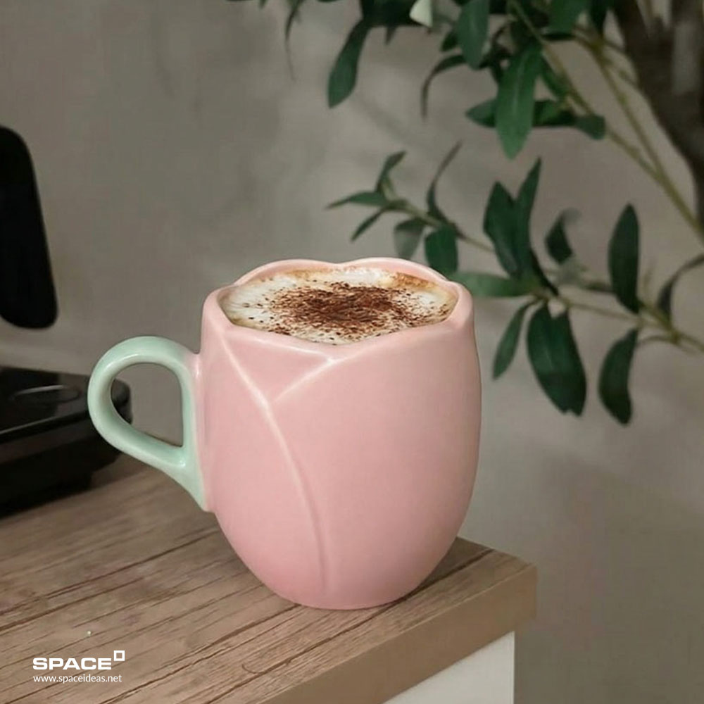 space-Mugs-Vessel in Pink