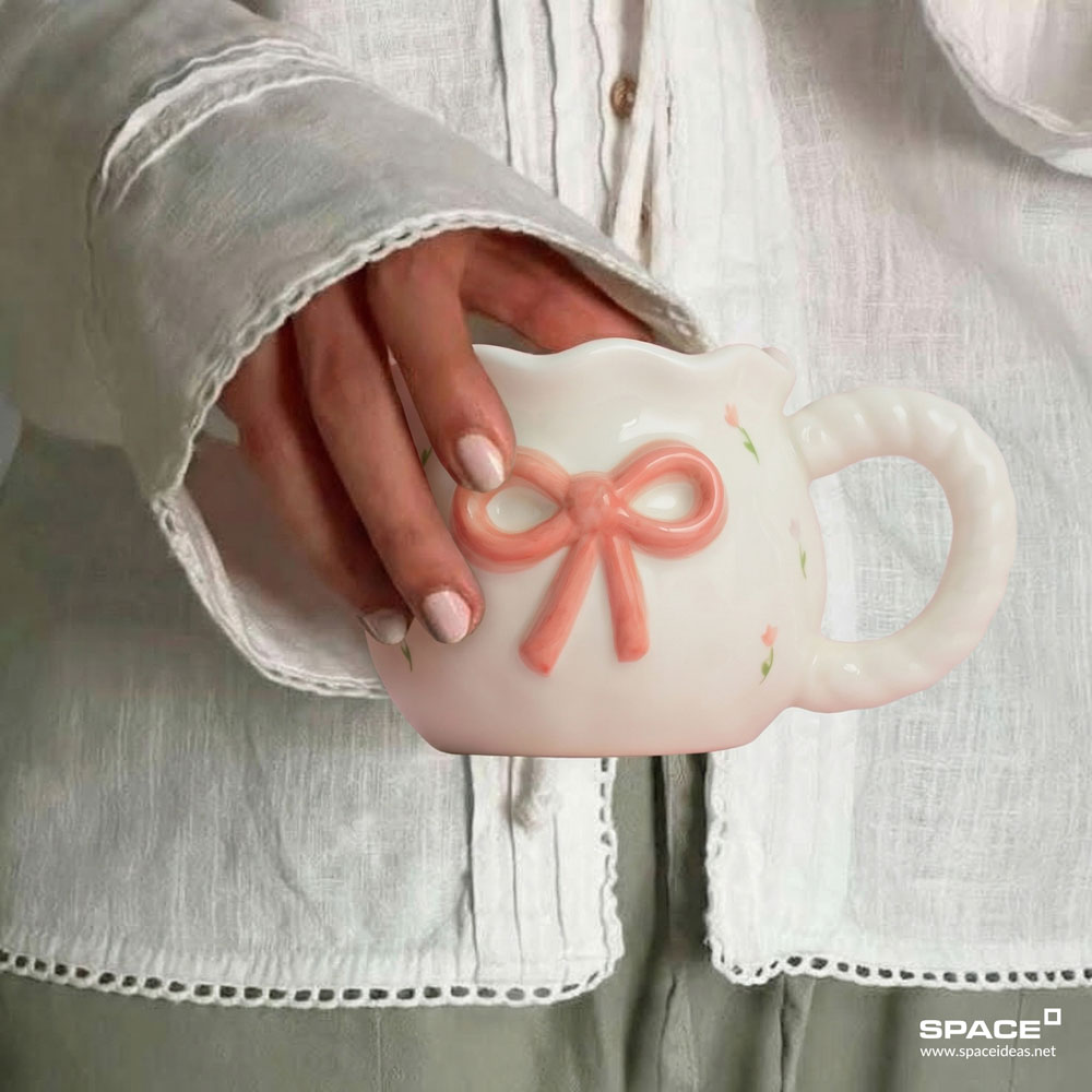 space-Petal Bow-100545