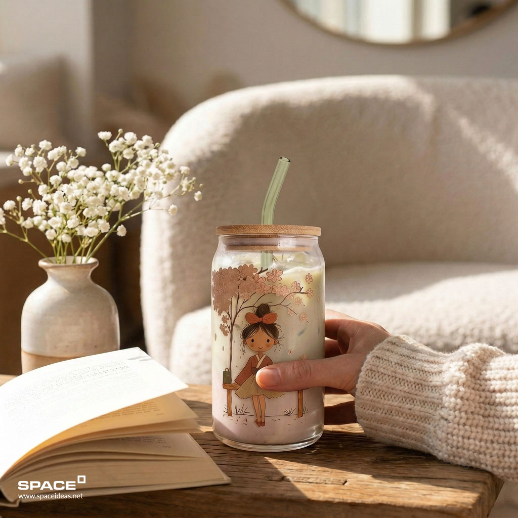 space-Ice Cups-Hanami