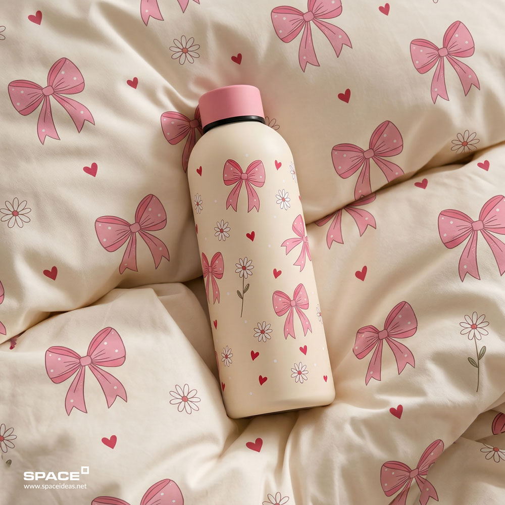 space-Thermal Mug-Flora